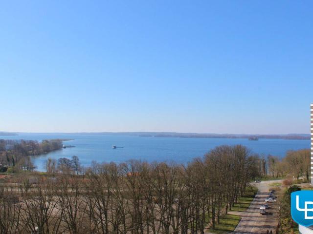 Kapitalanleger aufgepasst: Vermietete Etagenwohnung mit traumhaftem Blick über den Großen Plöner See