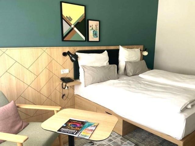 Kapitalanleger aufgepasst Vermietetes Hotelzimmer in beliebter Lage in Sindelfingen