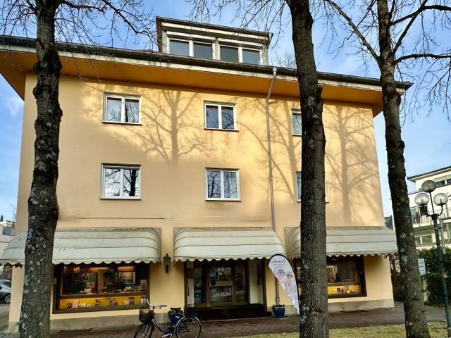 Kapitalanleger Gewerbe & Wohnen Inmitten von Bad Wörishofen