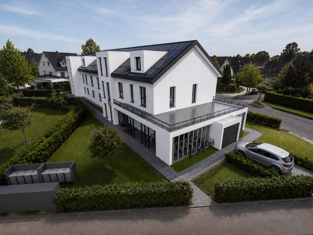 Kapitalanleger oder Eigennutzer: Hochwertige QNG Eigentumswohnungen in Elsen