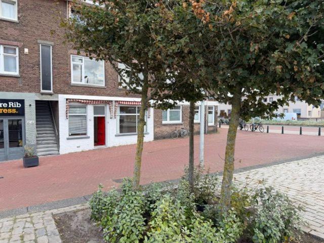 Kapitein De Rijkstraat 50, Maisonnette in Den Haag Wolters Housing