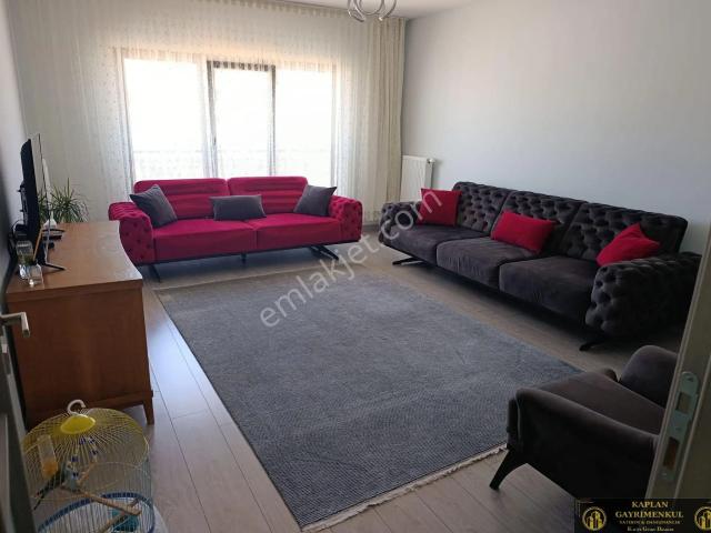 Kaplan Gayrimenkul’den Ihlamurkent Toki 1. Etap 3+1 120 M² Kiracılı Arakat Satılık Daire