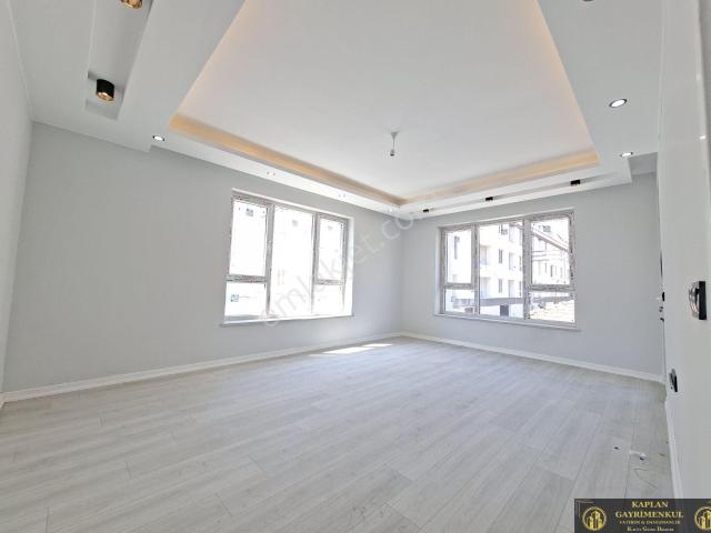 Kaplan Gayrimenkul’den Zafer Mah. Çevre Yolu Ve Gazi Yakup Satar Cad Yakını 2+1 100 M² Satılık Daire
