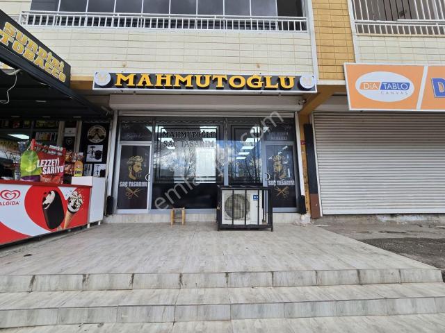 Kaplan Düğün Salonu Yanı Satılık Dükkan