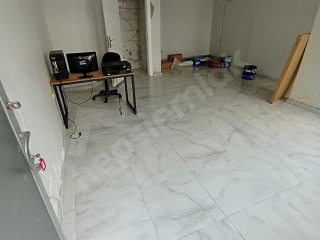 KAPLAN'DAN DEMETEVLER'DE 35 M2 5.M CEPHELİ 401 CADDE ÜZERİNDE SATILIK DÜKKAN