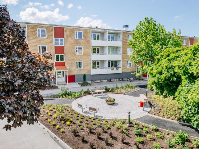 Kaplansgatan 20 B