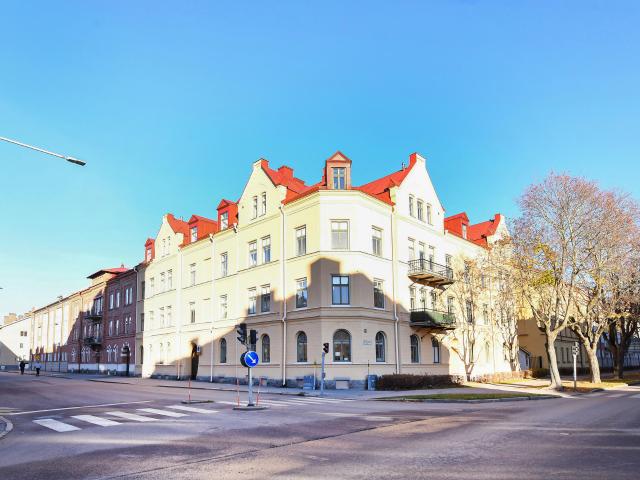Kaplansgatan 22