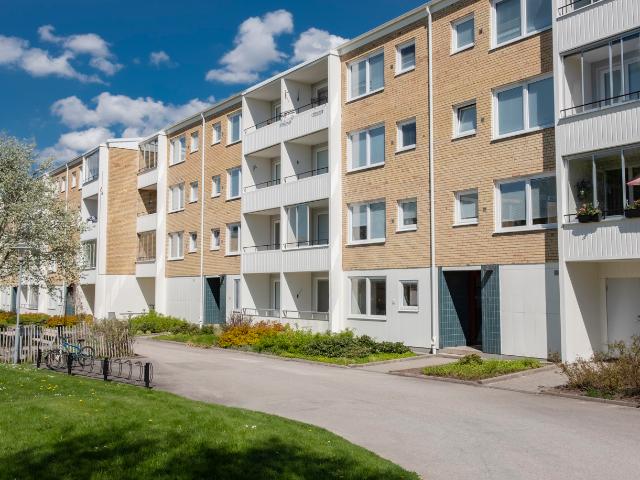 Kaplansgatan 4 B