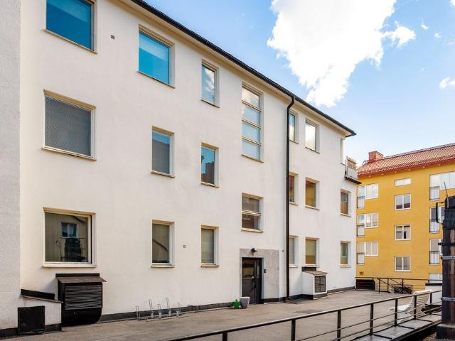 Kaplansgatan, Södertälje
