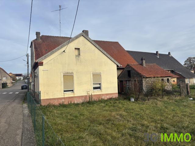 Kappelkinger Vente Maison 57