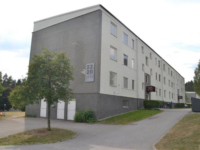 Kapplandsgatan 20