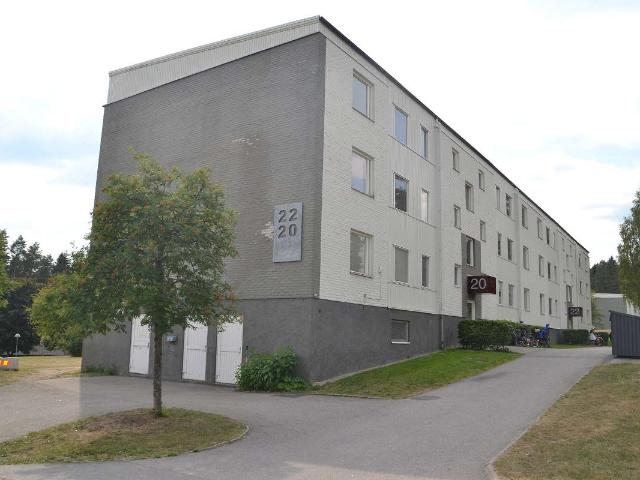 Kapplandsgatan 20, 2 rum & kök
