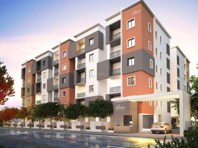 Kapra 2 BHK Apartment For Sale Secunderabad