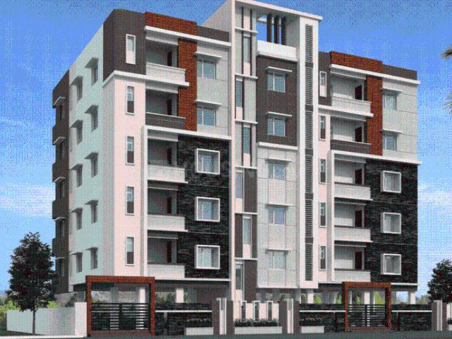 Kapra 2 BHK Apartment For Sale Secunderabad