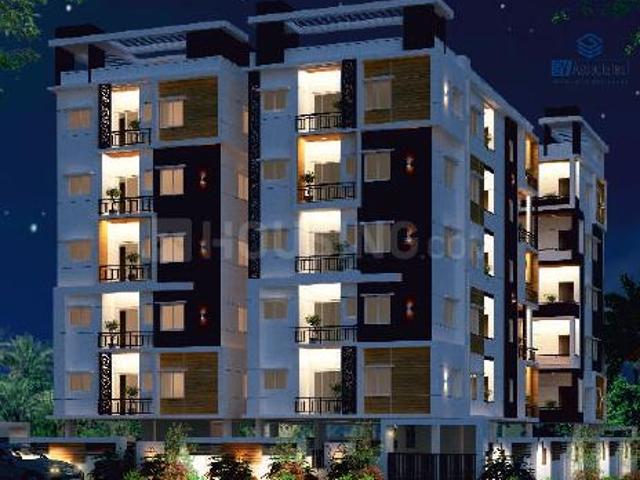 Kapra 2 BHK Apartment For Sale Secunderabad