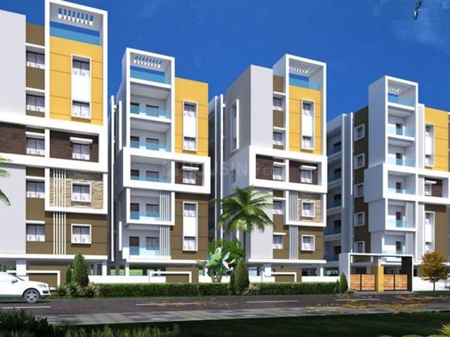 Kapra 3 BHK Apartment For Sale Secunderabad