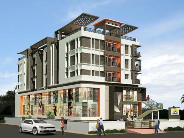Kapra 3 BHK Apartment For Sale Hyderabad