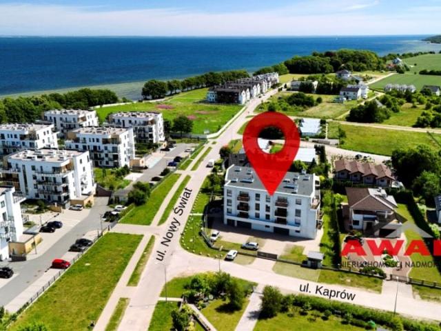 Kaprów 82,17 m², Puck