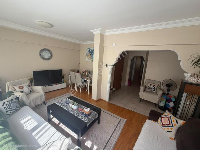 Kartaltepe Merkezde 80 M2 2+1 Satılık Daire
