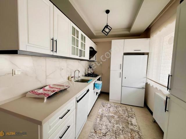 Kartaltepe Avm Yanında Full Yapılı Satılık Daire