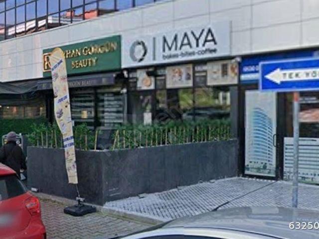 KARTAL ANADOLU ADLİYESİ KARŞISINDA NET 60m2 YENİ DÜKKAN