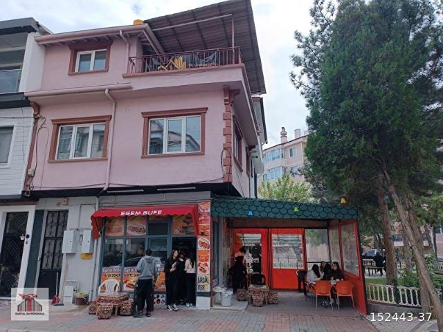 KARTAL GAYRİMENKULDEN ÖRNEKEVLERDE KOMPLE BİNA