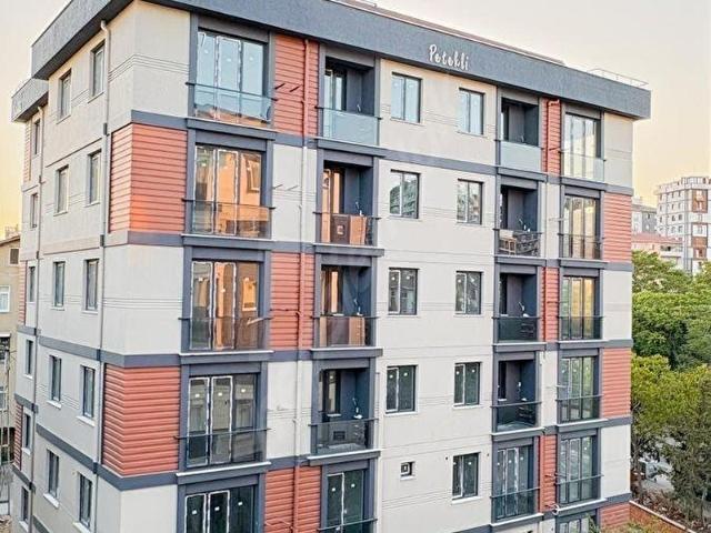 KARTAL ESENTEPE MAH. SIFIR 2+1 KİRALIK DAİRE