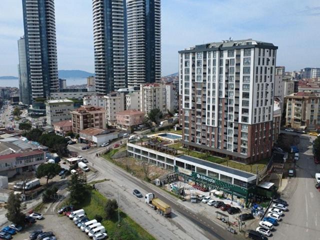 KARTAL KARLIKTEPE 400 M2 KİRALIK SIFIR DÜKKANDEPOMAĞAZA