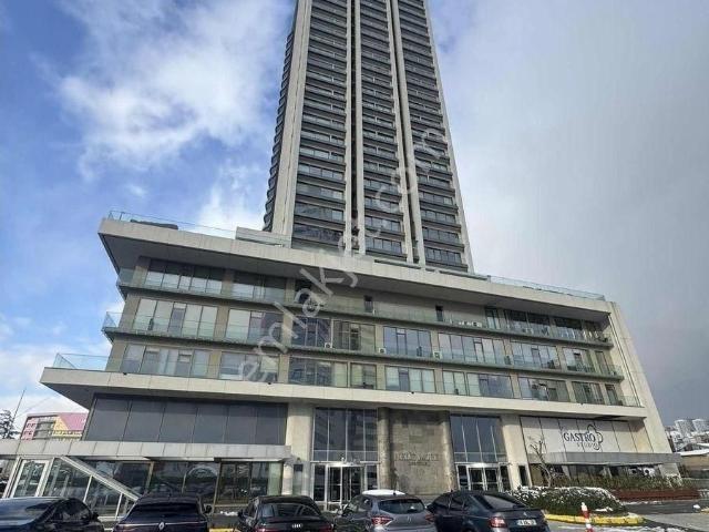 Kartal Helis More Kiralık Balkonlu Stüdyo Daire