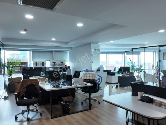 Kartal Hukukçular Towers Deniz Manzaralı Kiralık Komple Kat