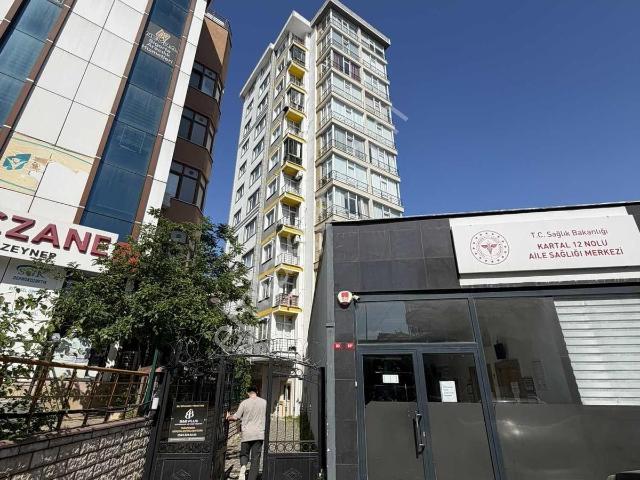 Kartal Hüriyet Mah 2+1 Kiralık Metroya 5 Dk