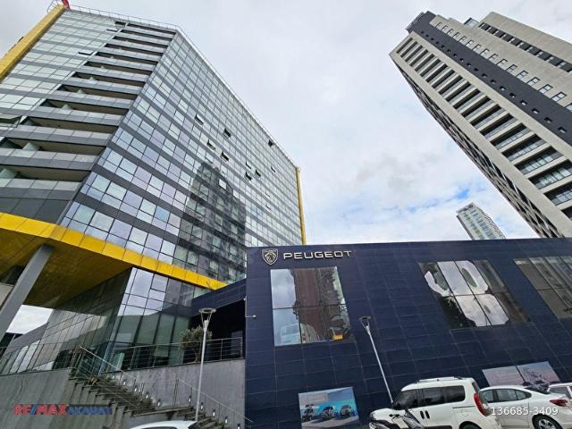 KARTAL MAİ RESİDENCE HERŞEY DAHİL SIFIR EŞYALI HAZIR OFİS MASA