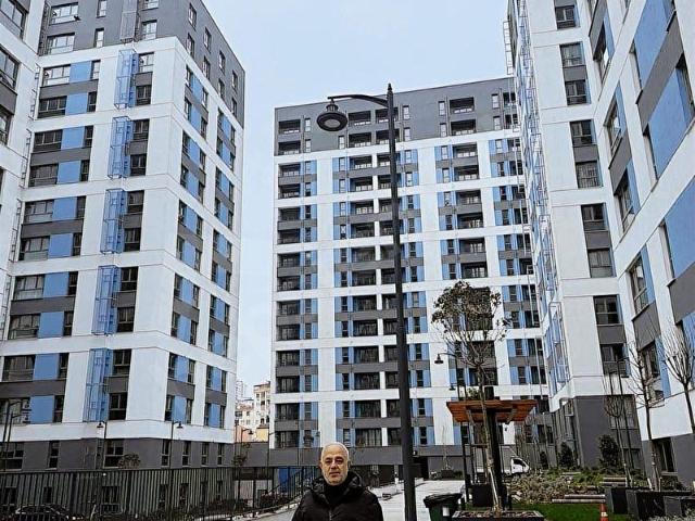 KARTAL SİTEDE ADLİYEYE HAVALANINA HASTANELERE ULAŞIMSÜPER