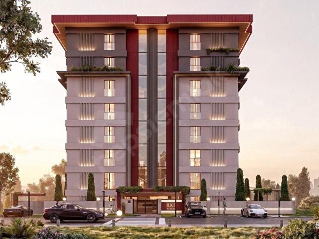 KARTAL UĞUR MUMCU DA İLKE AYDOS PROJESİNDE 3+1 SATILIK DAİRE