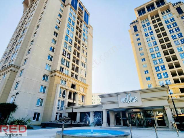 Kartal Uptwins Residence Kiralık 1+1 Bahçe Katı Şenol Kara