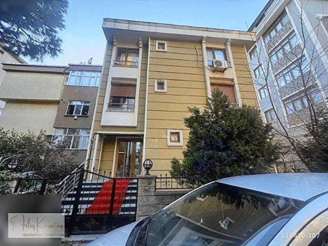 Kartal Yakacık' ta Yüksek Giriş Ters Dubleks 2+1 Satılık Daire