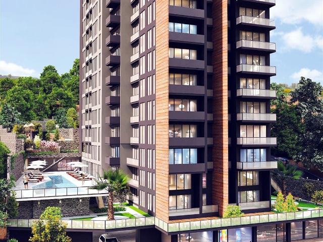 Polecam nowoczesny 3 pokojowy apartament z widokiem na Wyspy Książęce