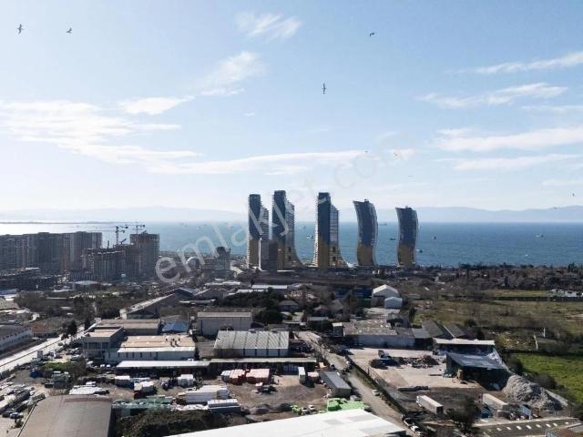 Kartal'da 2.800m² Kiralık Fabrika, Depo & Ofis 800 Kva Trafolu