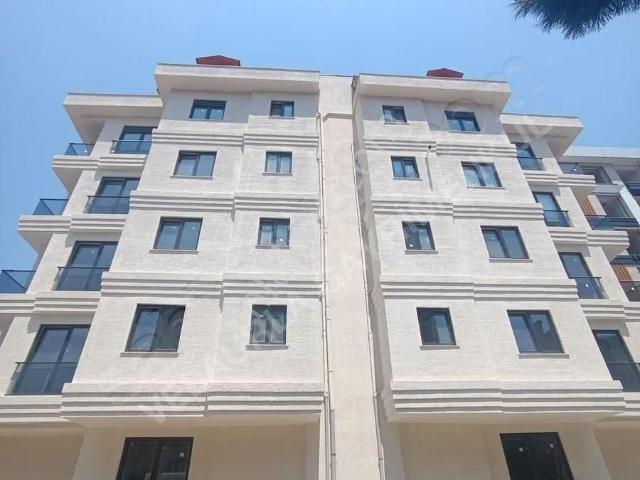 Kartal'da Satılık 2+1 Sıfır Daire, 58m², Yerden Isıtmalı