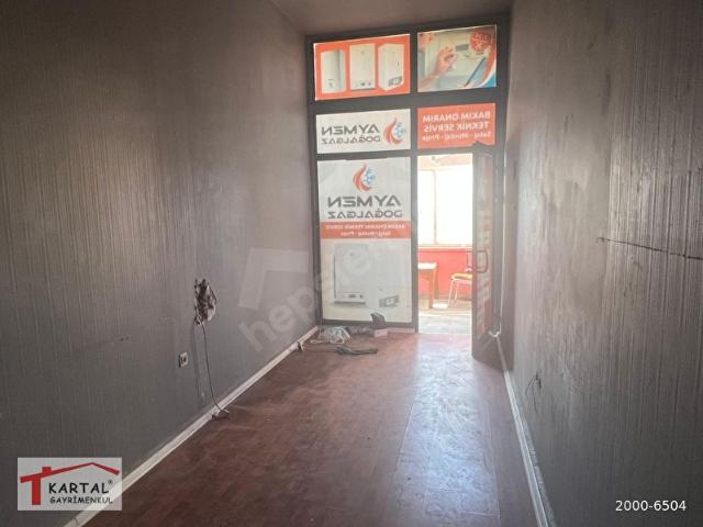 KARTAL'DAN COŞKUN IRMAK ÇARŞISINDA OFİS BÜRO DEPO OLARAK KULLANILABİLİR