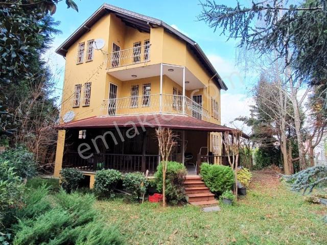 Kartepe Maşukiye Satılık Müstakil Villa