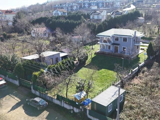 Kartepe Manzaralı Havuzlu Full Eşyalı Müstakil Dubleks Villa