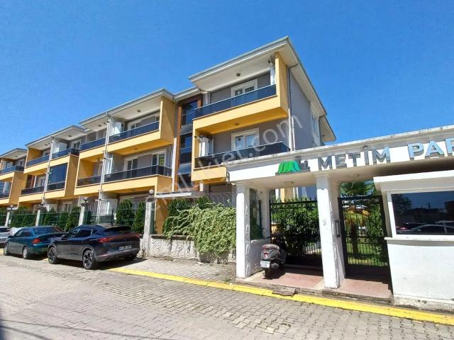 Kartepe Ataevler Mh. Metim Park Sitesi 1+1 Kiralık Daire