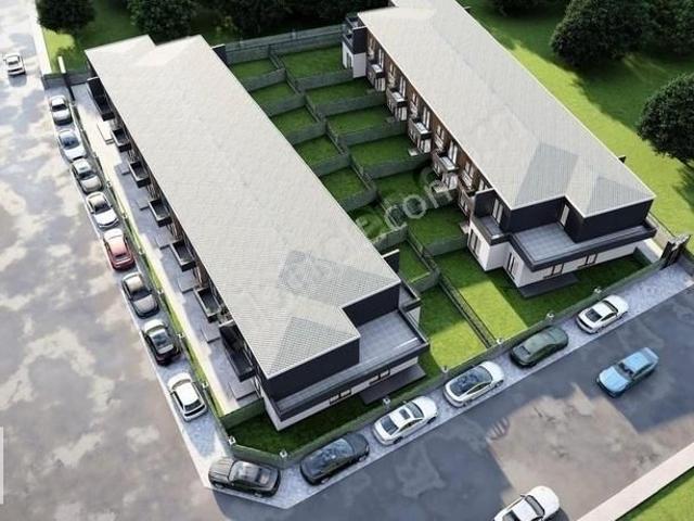 Kartepe Fsm De Bahçe Müstakil 4+1 Dubleks Satılık Villa