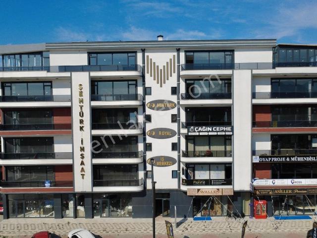 Kartepe Fsm'de Nazer City Karşısında Satılık Ofis