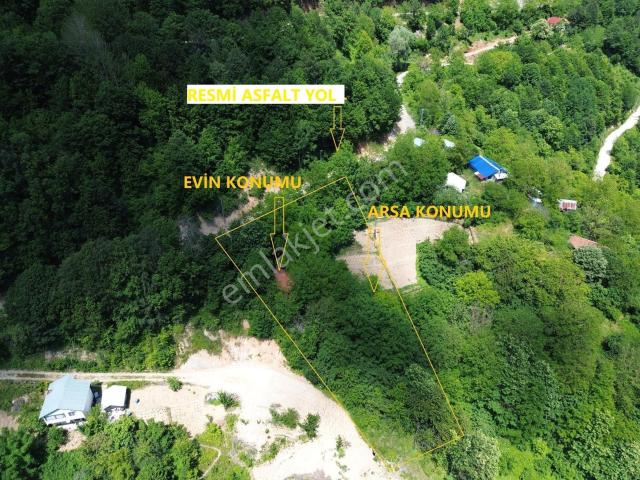 Kartepe Sultaniye Köy İçi İmarlı 2katlı Dubleks Müstakil Ev arsa
