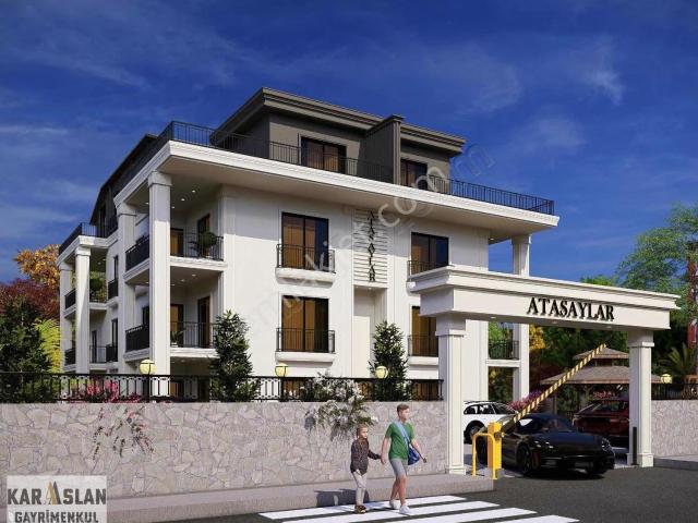 Kartepe Sarımeşe'de Cadde Üzeri Satılık 2+1 Daire