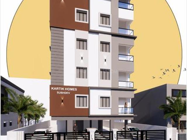 Kartik Subhdev Apartment,Velachery 3 BHK Apartment For Sale Chennai