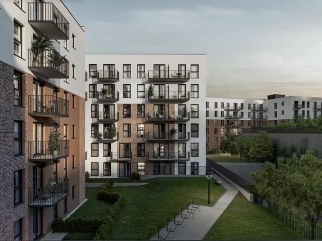 Kartuska 40,37 m², Gdańsk