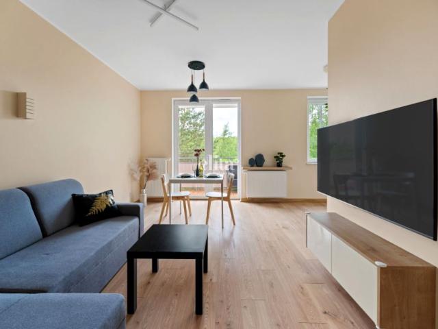 Kartuska 47,28 m², Gdańsk